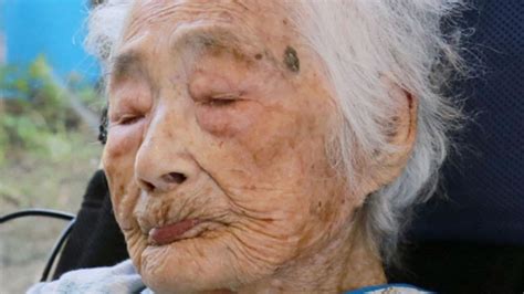 Nabi Tajima Worlds Oldest Woman Dies At 117 Years Old