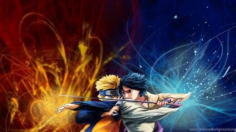 Naruto Vs Sasuke Wallpapers And Images Wallpapers Pictures Photos