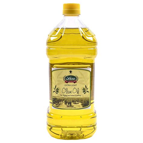 Extra light olive oil is made from refining virgin olive oils which have already been produced. Extra Light Olive Oil 2litres - SOLASZ Olive Oil
