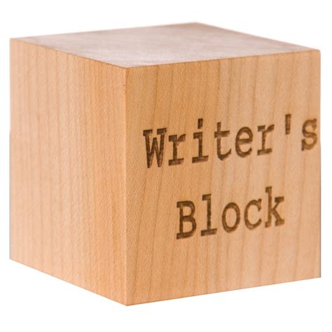 Writer S Block