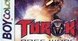 Turok Rage Wars Espa Ol Rom Gbc Gameboy Color Zip Roms Game Boy