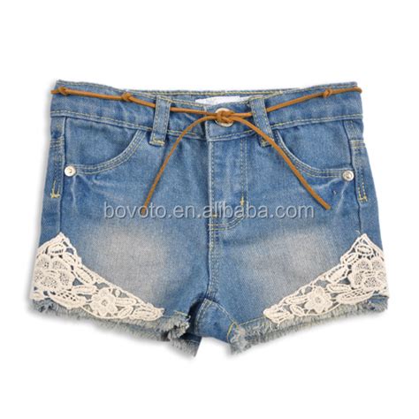 Jeans With Side Lace Girls Tight Jeans Pant Girl Jeans Shorts Buy