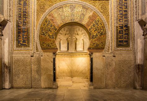 Mosque Of Cordoba Spain Interesting Facts Ruralidays