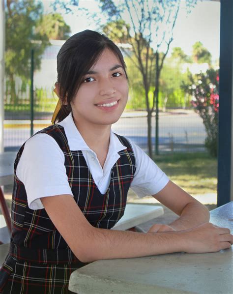 Educación Bc Alumna De Secundaria TÉcnica 1 De Mexicali Viaja A MÉxico A Concurso Nacional De