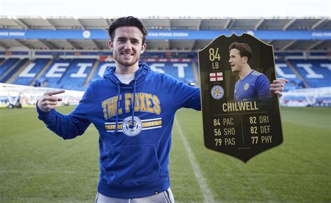 The official facebook page of ben chilwell. Win A Ben Chilwell FIFA 19 Shield!