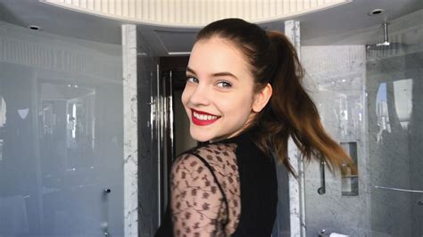 Watch Watch Barbara Palvin Get Ready For The Most Exciting Party In