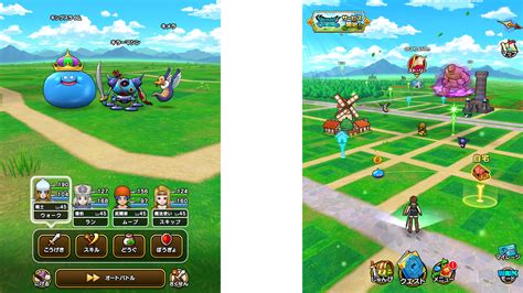 Square Enix Just Announced The Release Date For ‘dragon Quest Walk For