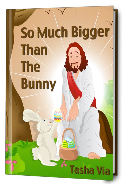 So Much Bigger Than The Bunny Devotional Only 499