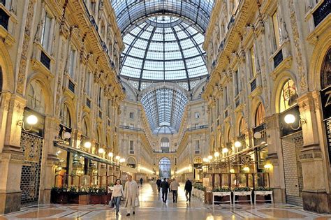 Historic hits in Milan, Italy's most mod city | HeraldNet.com