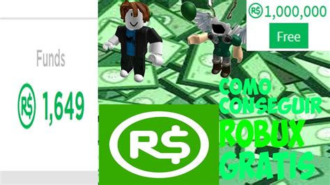 Como Conseguir Robux Gratis Funcionando 2020 │roblox│ Youtube