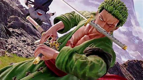 Every Playable Jump Force Fighter So Far Gamespot