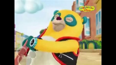 Special Agent Oso Theme Song Slow Youtube