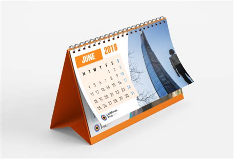 Desk Calendars Last Minute Print The Best Designing And Printing