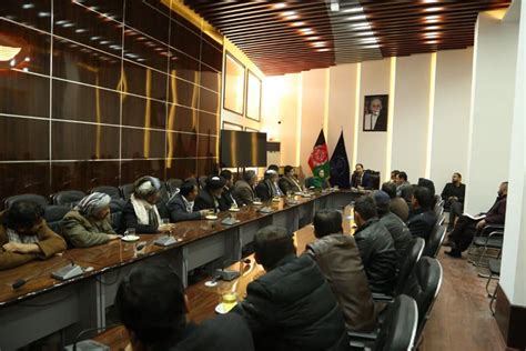Kabul Municipality شاروالی کابل شاروال‌کابل از تلف نشدن حقوق مالکان