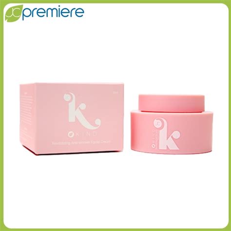 Jc Premiere Products Good Life Kind Revitalizing Anti Wrinkle Facial