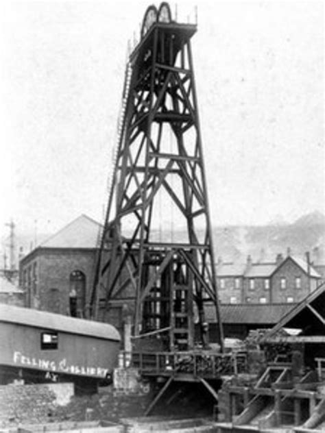 Felling Pit Disaster Remembered On 200th Anniversary Bbc News