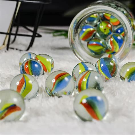 Solid Colored Round Clear Marble Glass Ball Marbles Buy Marble Ball