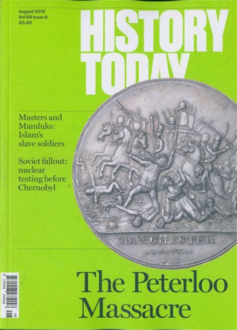 History Today Magazine Subscription Buy At