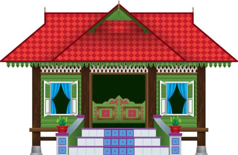 Kampung Illustrations Royalty Free Vector Graphics And Clip Art Istock