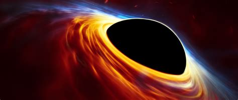 2560x1080 Black Hole Space 4k 2560x1080 Resolution Hd 4k Wallpapers
