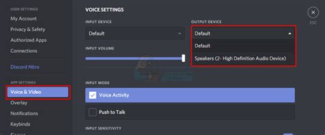 Fix Cant Hear Anyone On Discord