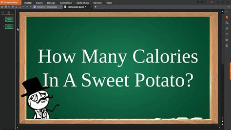 Calories in jacket potato with creamy mushroom sauce. How Many Calories In A Sweet Potato - YouTube