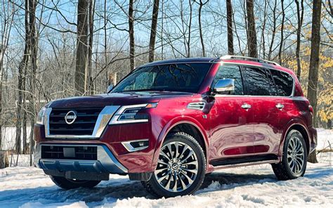 2022 Nissan Armada Sl Price And Specifications The Car Guide