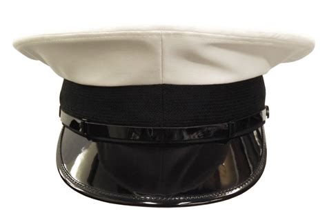 Mens Naval Cap Hills Hats