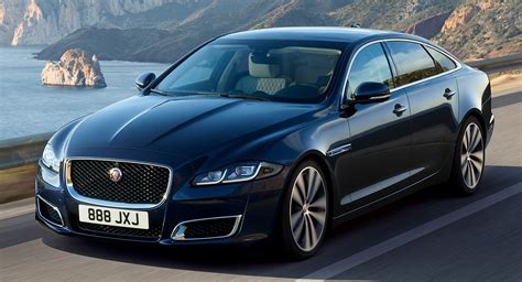 The Next Jaguar Xj Is Going To Be “something People Wanna Get Into And Drive” Carscoops