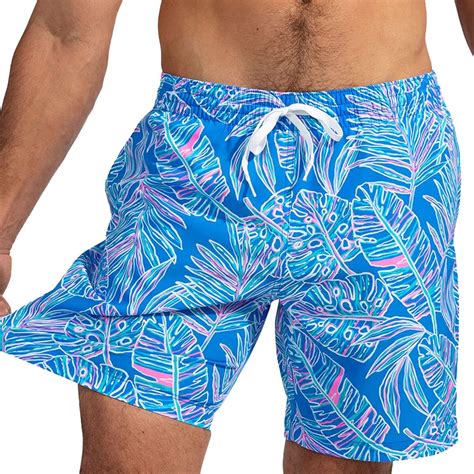 Chubbies The Cruise It Or Lose Its 7in Stretch Swim Trunk Mens Clothing