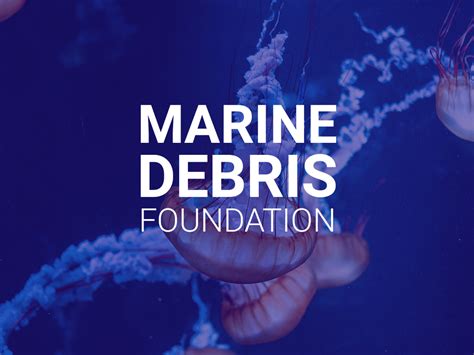 The Marine Debris Foundation