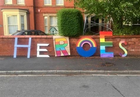 Heroes Sign In Wellington Telford Live
