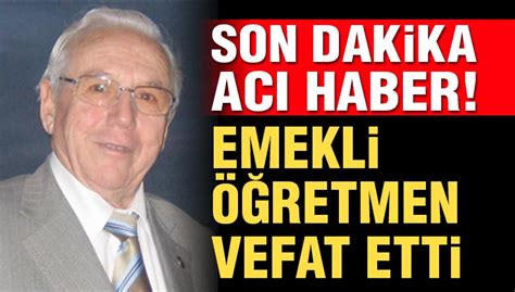 son dakika isparta da emekli Öğretmen hayatını kaybetti uyan 32