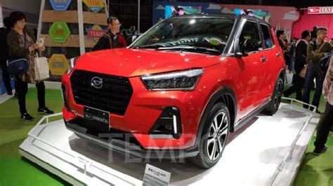 Sebenarnya, daihatsu motor corporation sendiri telah secara resmi meluncurkan daihatsu rocky pada 5 november 2019 lalu. Mengagetkan, Harga Daihatsu Rocky Lebih Mahal dari Toyota ...