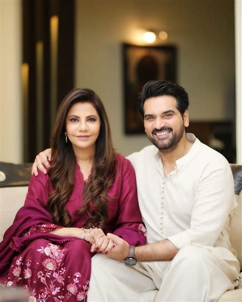 Humayun Saeed Shares Secret Behind A Happy Married Life Reviewitpk