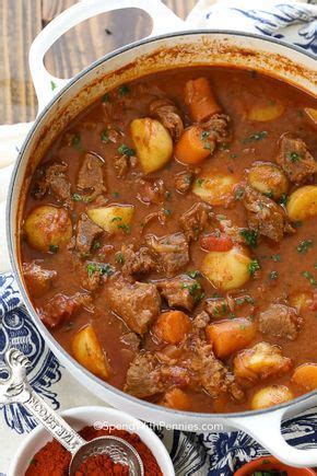 Beef paprikash (hungarian goulash) recipe has a rich sweetness to it & makes a cozy meal for a cold, damp day. Hungarian goulash is the best comfort food you will make ...