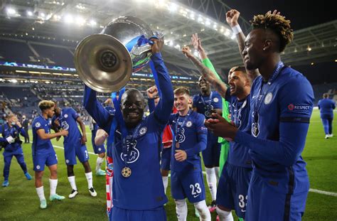 Chelsea midfielder n'golo kanté has been named player of the match for the 2021 uefa champions league final. UEFA open to shifting Chelsea vs Manchester City UCL final ...