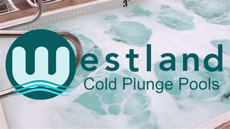 Cold Plunge Pools Youtube