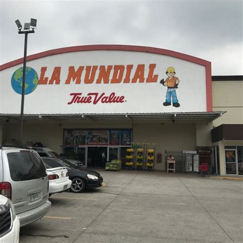 Agencia La Mundial Prado Alto Hardware Store In San Pedro Sula