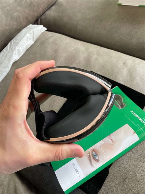 Eye Massager Vortix Technology