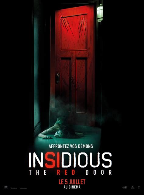 Trailer Du Film Insidious The Red Door Insidious The Red Door Bande
