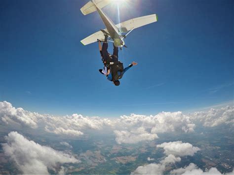 Being one of the most popular edgy pastimes, many young and adventurous leisure pursuers are curious to know the cost to go skydiving in their next break. Directions | Skydive Greene County