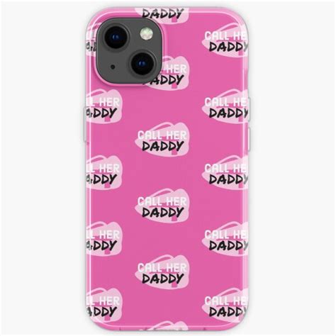 Call Her Daddy Cases Call Her Daddy Podcast Iphone Soft Case Rb0701 Call Her Daddy Merch