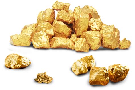 Golden Nugget Png Isolated Hd Png Mart