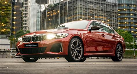 Bmw Launches The G20 M340i Xdrive In Malaysia Automacha
