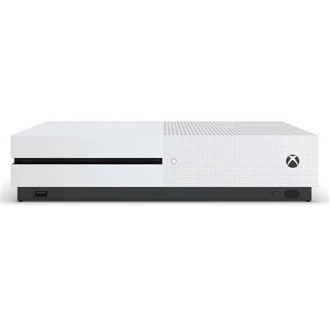 Microsoft Xbox One S 2tb White Console Only Refurbished Skadi