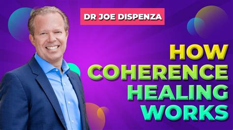 How Coherence Healing Works Dr Joe Dispenza Meditation Speech Youtube