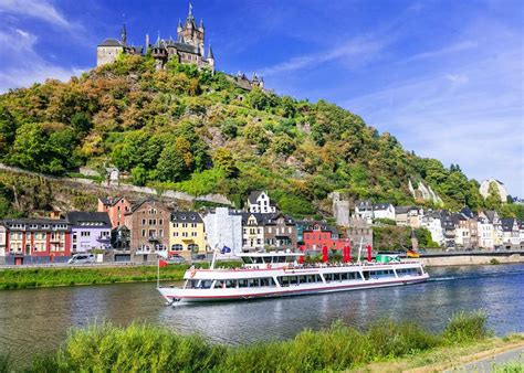 Rhine Valley Rüdesheim And Castle Boat Tour Audley Travel Uk
