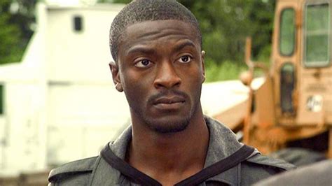 Aldis Hodge Joins Blumhouse And Universals The Invisible Man
