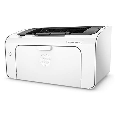 Hp printer driver is a software that is in charge of controlling every hardware installed on a computer. HP LaserJet Pro M12a Imprimante - T0L45A - DakarStock